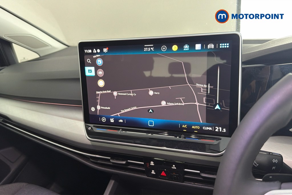 Volkswagen Golf Match Automatic Petrol Hatchback - Stock Number (1652656) - 10th supplementary image