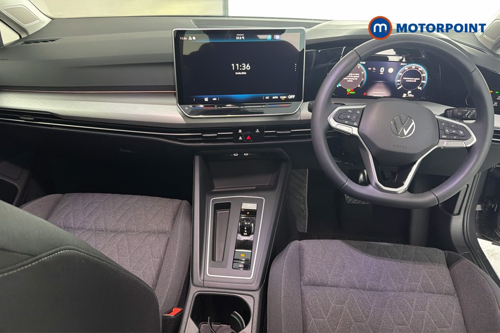 Volkswagen Golf Match Automatic Petrol Hatchback - Stock Number (1652656) - 1st supplementary image