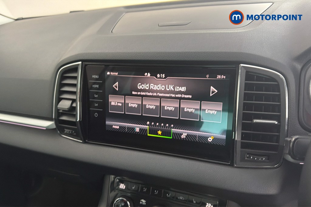 Skoda Karoq Edition Automatic Petrol SUV - Stock Number (1652657) - 9th supplementary image
