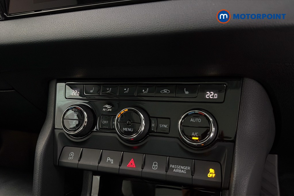 Skoda Karoq Edition Automatic Petrol SUV - Stock Number (1652657) - 12th supplementary image