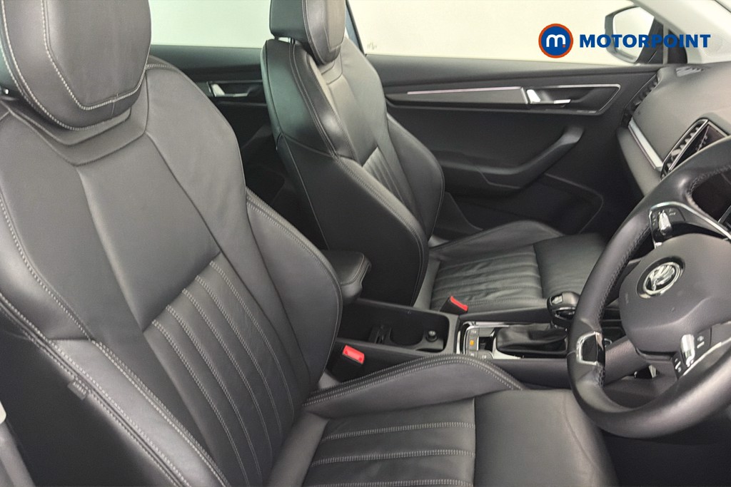 Skoda Karoq Edition Automatic Petrol SUV - Stock Number (1652657) - 22nd supplementary image