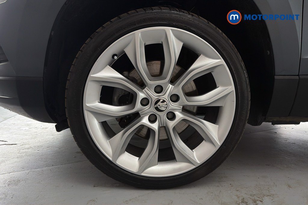 Skoda Karoq Edition Automatic Petrol SUV - Stock Number (1652657) - 47th supplementary image