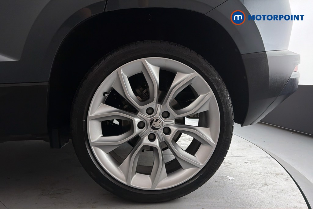 Skoda Karoq Edition Automatic Petrol SUV - Stock Number (1652657) - 48th supplementary image