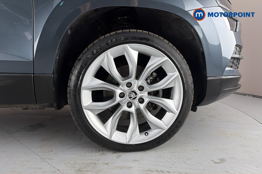 Skoda Karoq Edition Automatic Petrol SUV - Stock Number (1652657) - 50th supplementary image