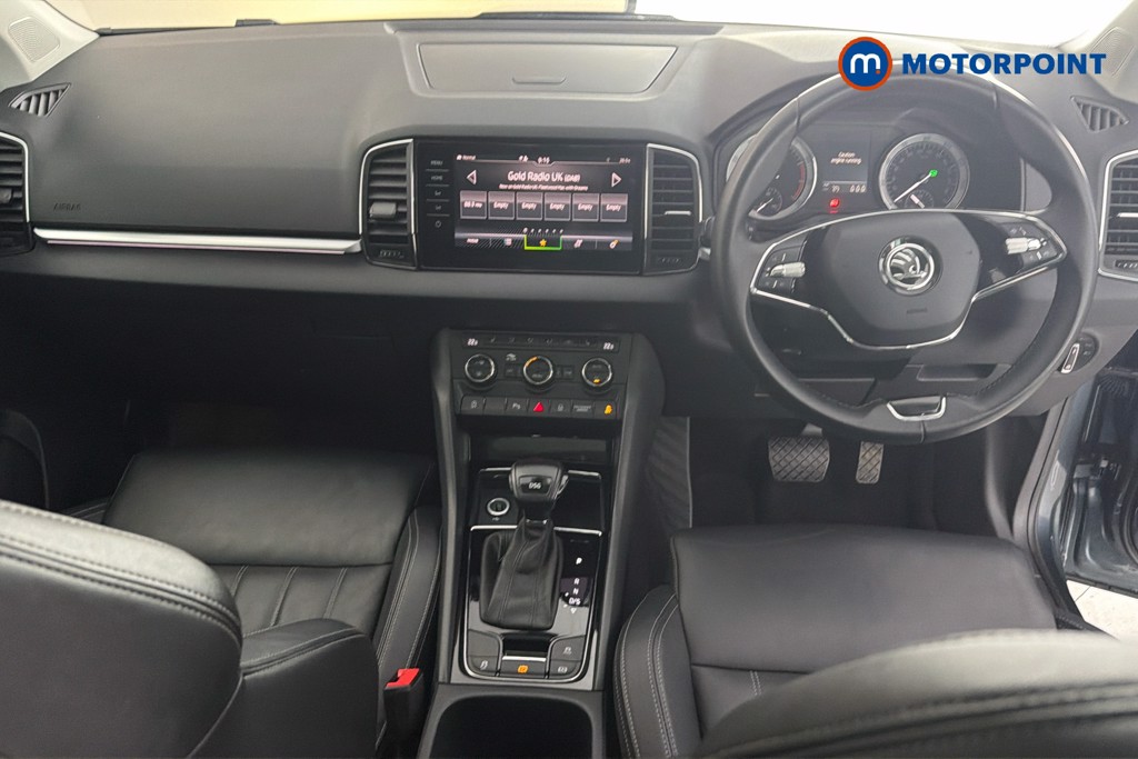 Skoda Karoq Edition Automatic Petrol SUV - Stock Number (1652657) - 1st supplementary image