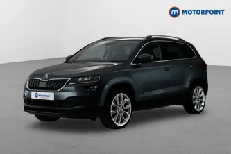 Skoda Karoq Edition Automatic Petrol SUV - Stock Number (1652657) - Passenger side front corner