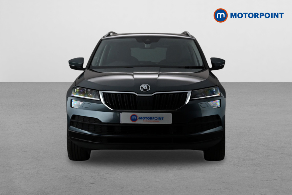 Skoda Karoq Edition Automatic Petrol SUV - Stock Number (1652657) - Front bumper