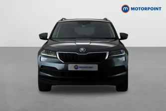 Skoda Karoq Edition Automatic Petrol SUV - Stock Number (1652657) - Front bumper
