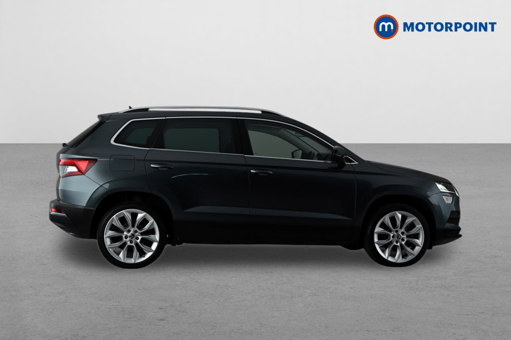 Skoda Karoq Edition Automatic Petrol SUV - Stock Number (1652657) - Drivers side