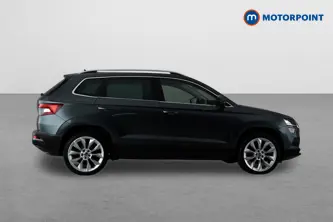 Skoda Karoq Edition Automatic Petrol SUV - Stock Number (1652657) - Drivers side