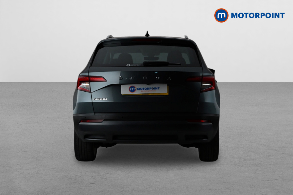 Skoda Karoq Edition Automatic Petrol SUV - Stock Number (1652657) - Rear bumper