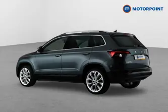 Skoda Karoq Edition Automatic Petrol SUV - Stock Number (1652657) - Passenger side rear corner