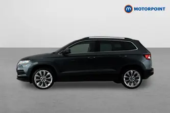 Skoda Karoq Edition Automatic Petrol SUV - Stock Number (1652657) - Passenger side