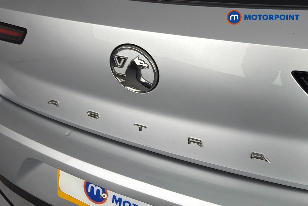Vauxhall Astra Design Manual Petrol Hatchback - Stock Number (1652694) - 37th supplementary image