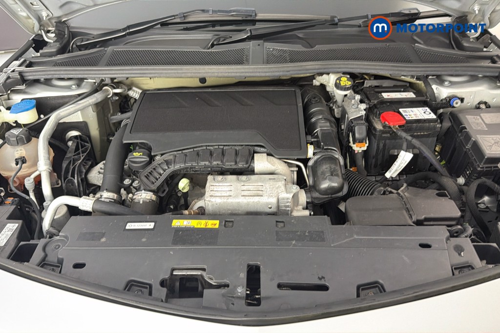 Vauxhall Astra Design Manual Petrol Hatchback - Stock Number (1652694) - 51st supplementary image