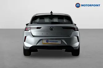 Vauxhall Astra Design Manual Petrol Hatchback - Stock Number (1652694) - Rear bumper