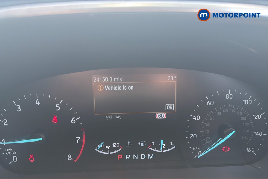 Ford Focus Active X Automatic Petrol Hatchback - Stock Number (1652753) - 8th supplementary image