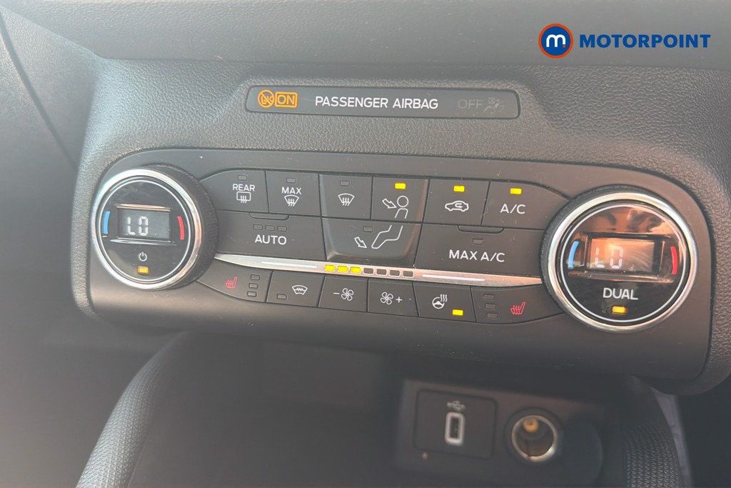 Ford Focus Active X Automatic Petrol Hatchback - Stock Number (1652753) - 12th supplementary image