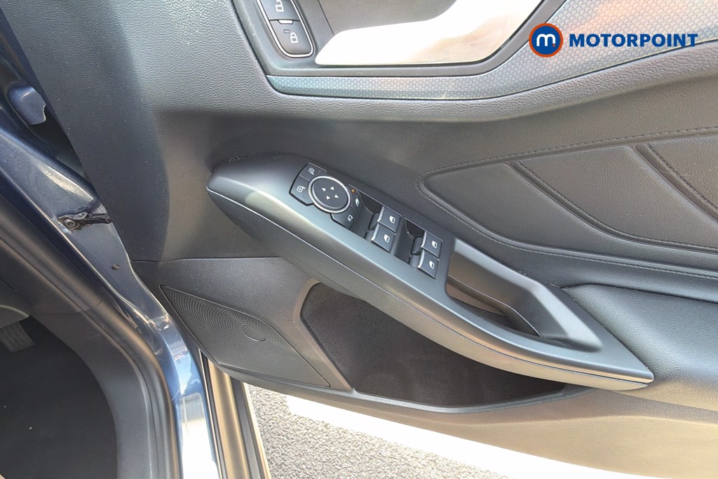 Ford Focus Active X Automatic Petrol Hatchback - Stock Number (1652753) - 20th supplementary image