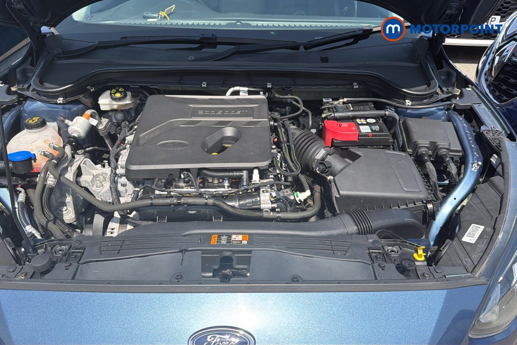 Ford Focus Active X Automatic Petrol Hatchback - Stock Number (1652753) - 51st supplementary image