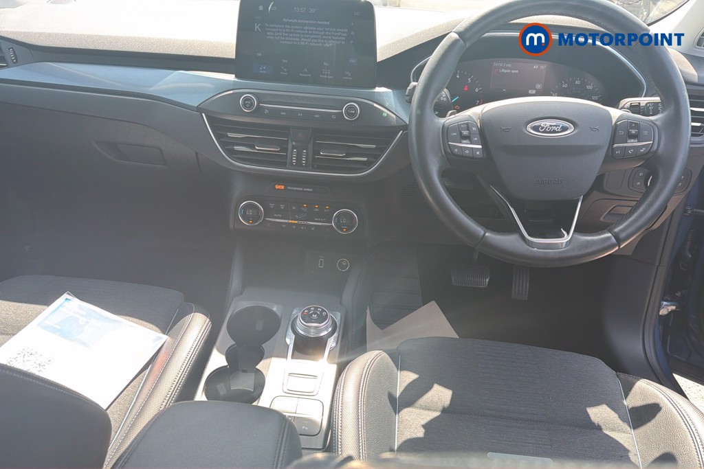 Ford Focus Active X Automatic Petrol Hatchback - Stock Number (1652753) - 1st supplementary image
