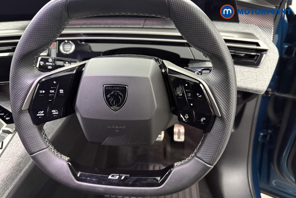 Peugeot 3008 GT Automatic Petrol SUV - Stock Number (1652891) - 2nd supplementary image