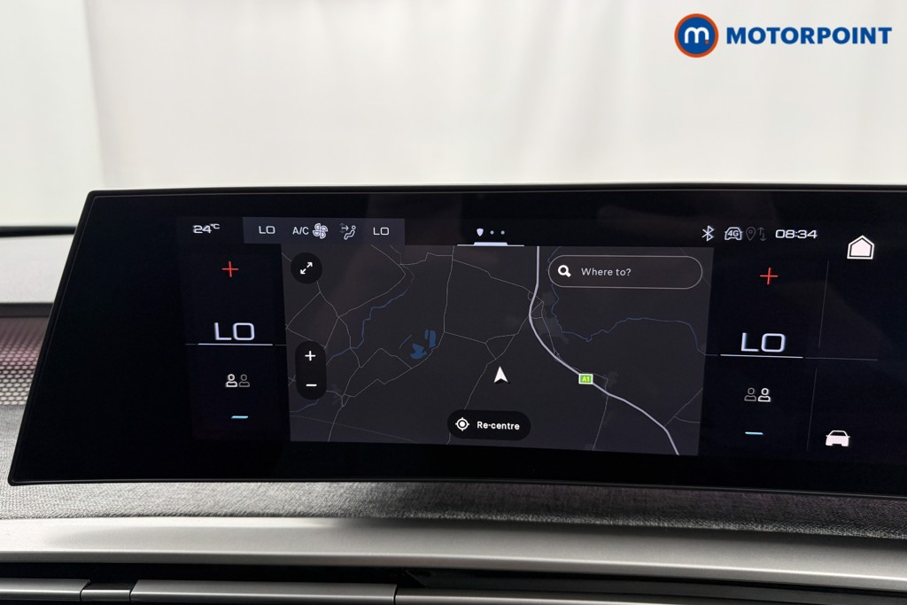 Peugeot 3008 GT Automatic Petrol SUV - Stock Number (1652891) - 7th supplementary image