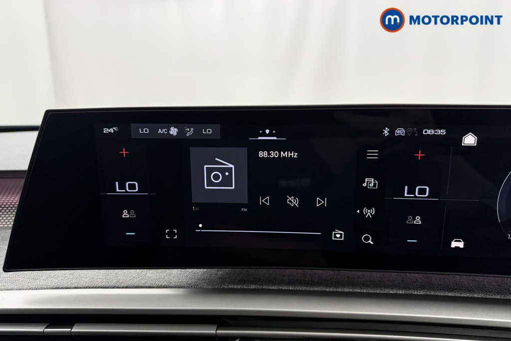 Peugeot 3008 GT Automatic Petrol SUV - Stock Number (1652891) - 8th supplementary image