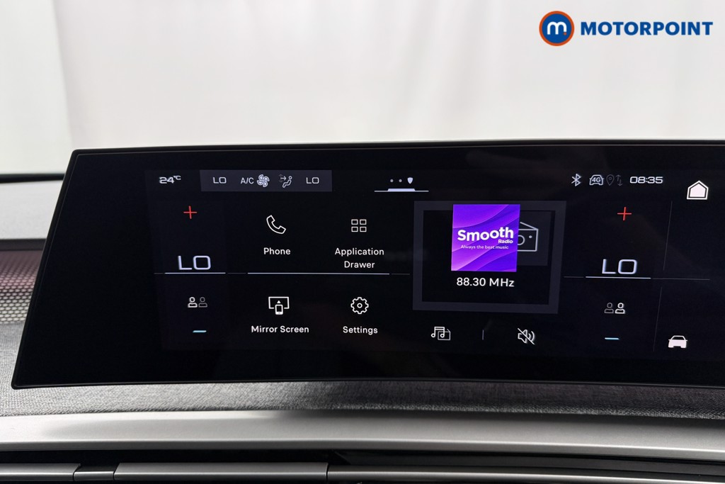 Peugeot 3008 GT Automatic Petrol SUV - Stock Number (1652891) - 9th supplementary image