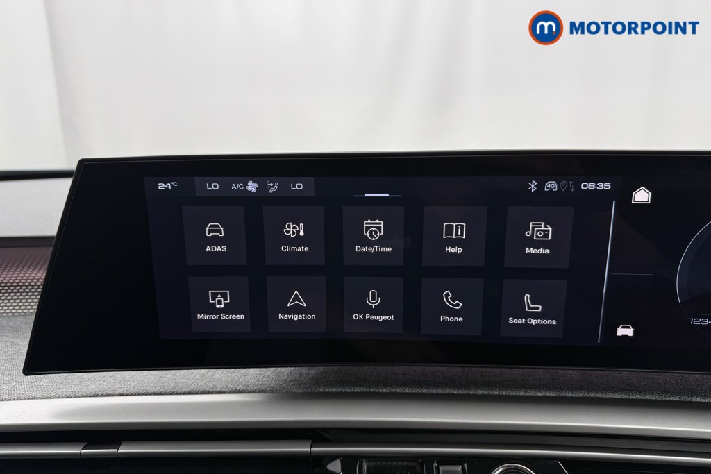 Peugeot 3008 GT Automatic Petrol SUV - Stock Number (1652891) - 10th supplementary image