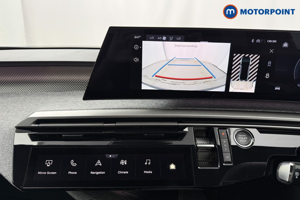 Peugeot 3008 GT Automatic Petrol SUV - Stock Number (1652891) - 12th supplementary image