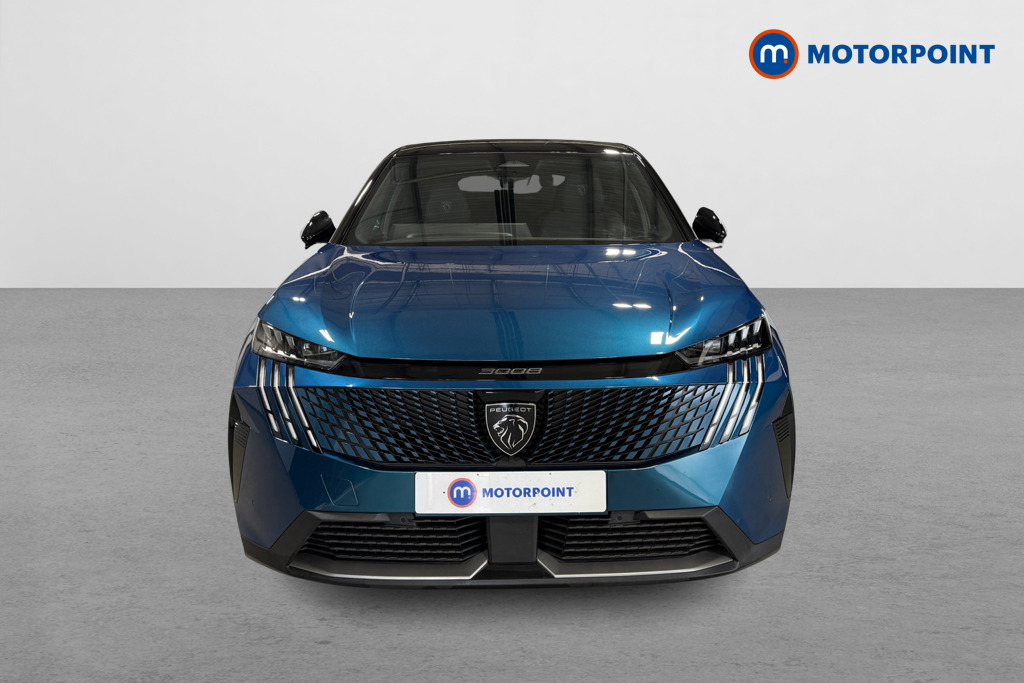 Peugeot 3008 GT Automatic Petrol SUV - Stock Number (1652891) - Front bumper