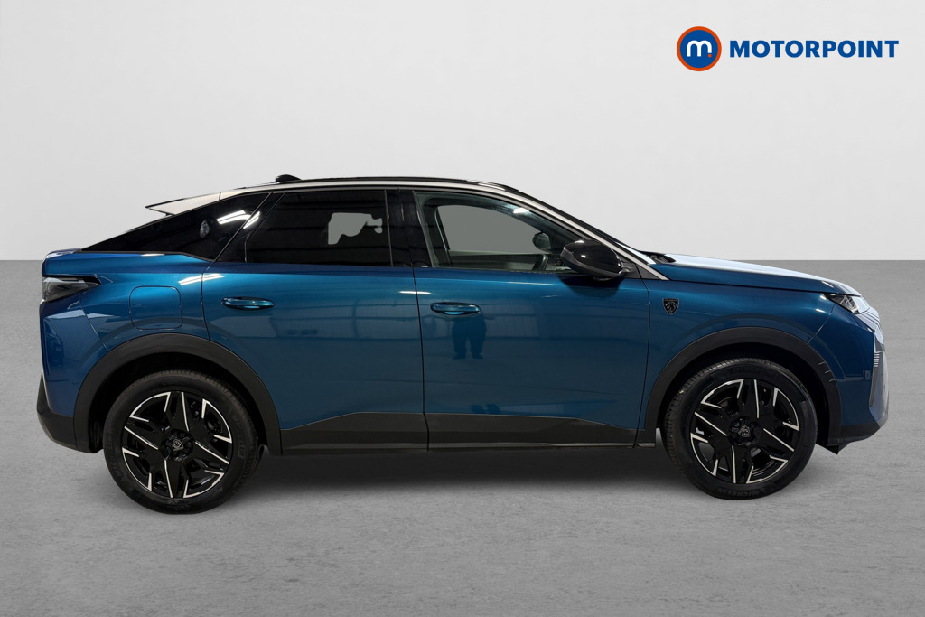 Peugeot 3008 GT Automatic Petrol SUV - Stock Number (1652891) - Drivers side