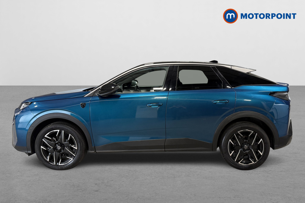 Peugeot 3008 GT Automatic Petrol SUV - Stock Number (1652891) - Passenger side