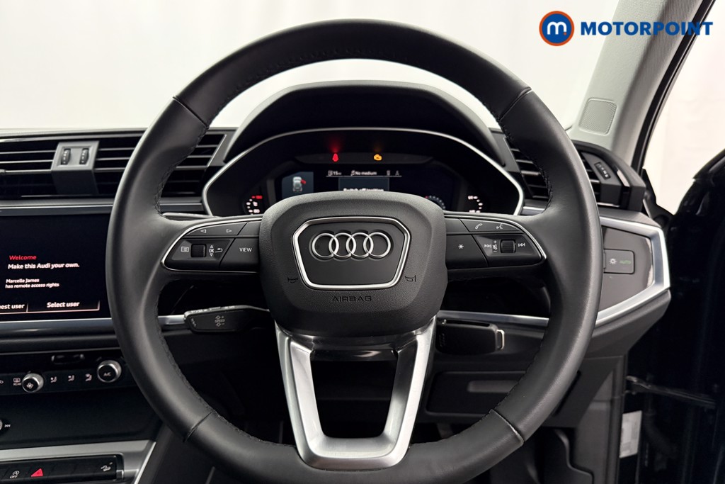 Audi Q3 Sport Manual Petrol SUV - Stock Number (1652902) - 2nd supplementary image
