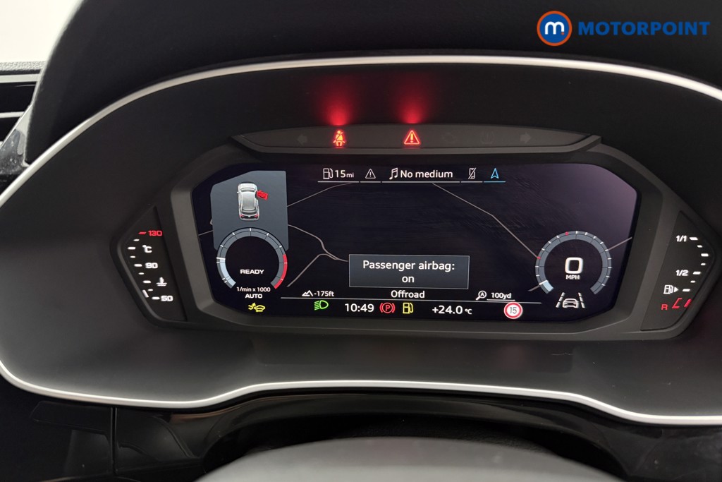 Audi Q3 Sport Manual Petrol SUV - Stock Number (1652902) - 6th supplementary image
