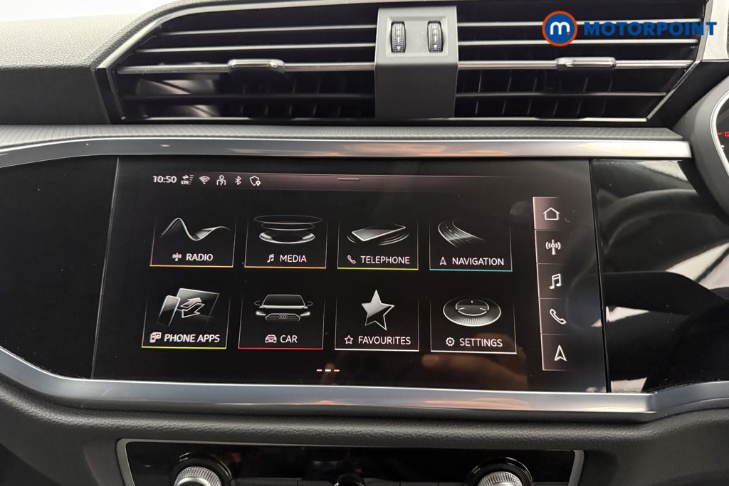 Audi Q3 Sport Manual Petrol SUV - Stock Number (1652902) - 7th supplementary image