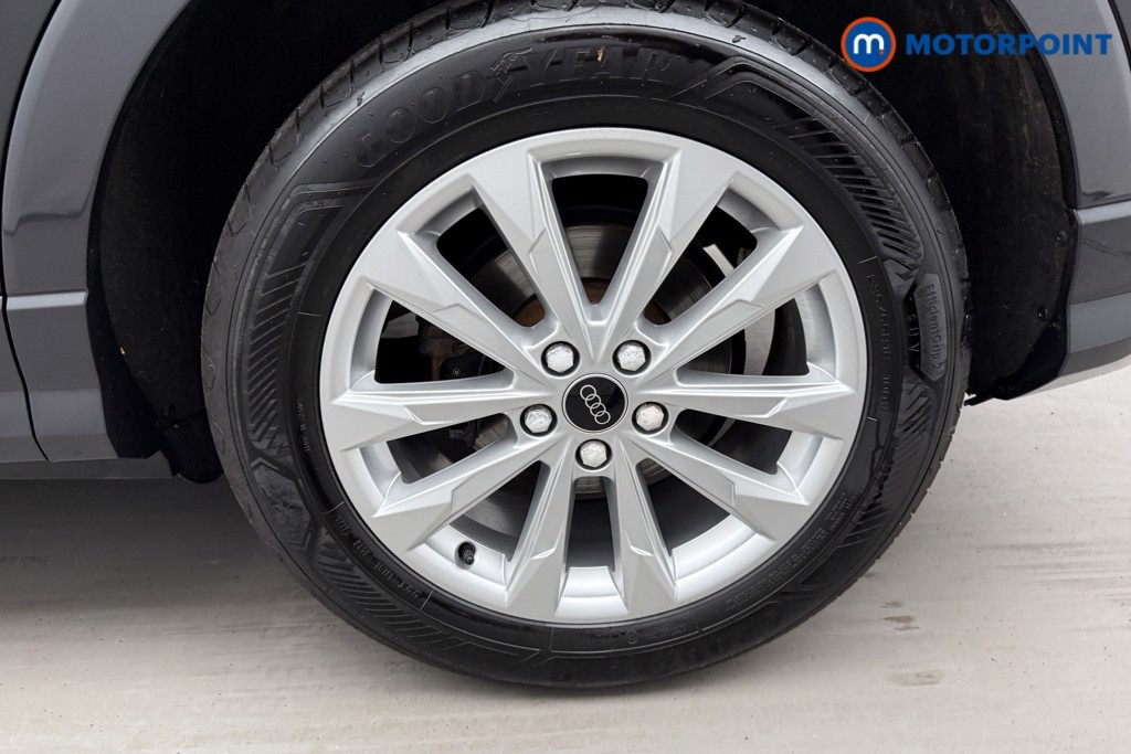Audi Q3 Sport Manual Petrol SUV - Stock Number (1652902) - 22nd supplementary image