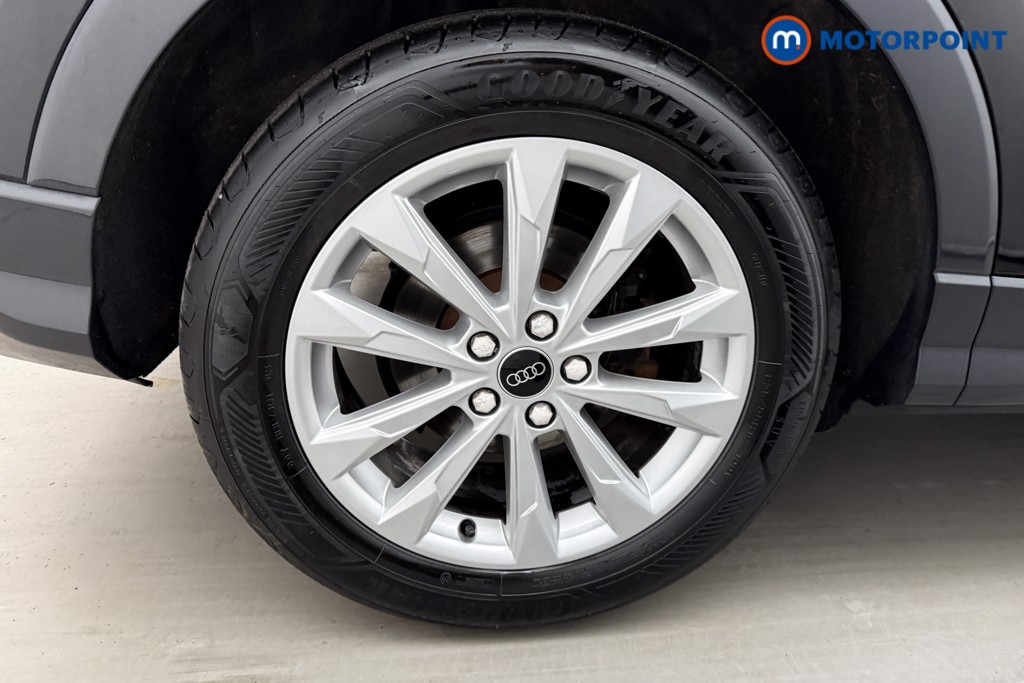 Audi Q3 Sport Manual Petrol SUV - Stock Number (1652902) - 23rd supplementary image
