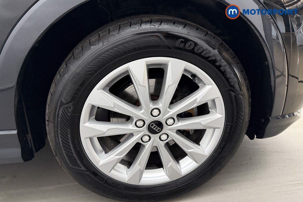 Audi Q3 Sport Manual Petrol SUV - Stock Number (1652902) - 24th supplementary image