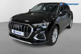 Audi Q3 Sport Manual Petrol SUV - Stock Number (1652902) - Passenger side front corner