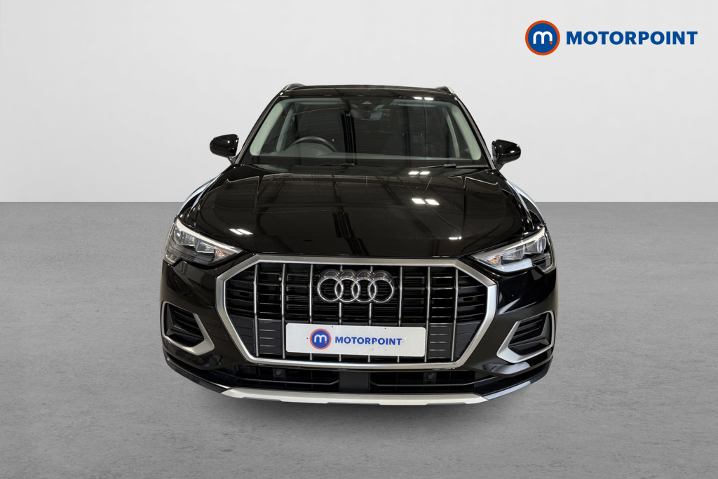 Audi Q3 Sport Manual Petrol SUV - Stock Number (1652902) - Front bumper