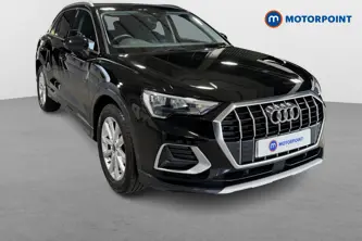 Audi Q3 Sport Manual Petrol SUV - Stock Number (1652902) - Drivers side front corner