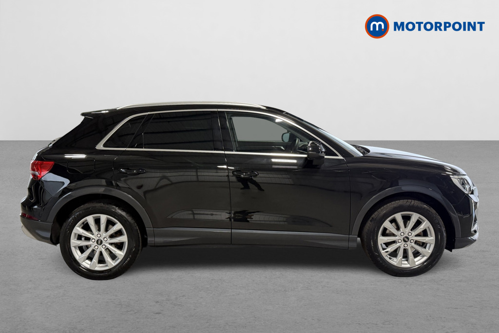 Audi Q3 Sport Manual Petrol SUV - Stock Number (1652902) - Drivers side