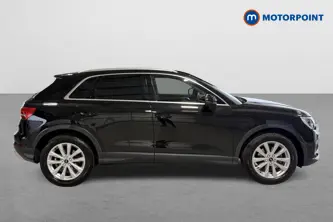 Audi Q3 Sport Manual Petrol SUV - Stock Number (1652902) - Drivers side