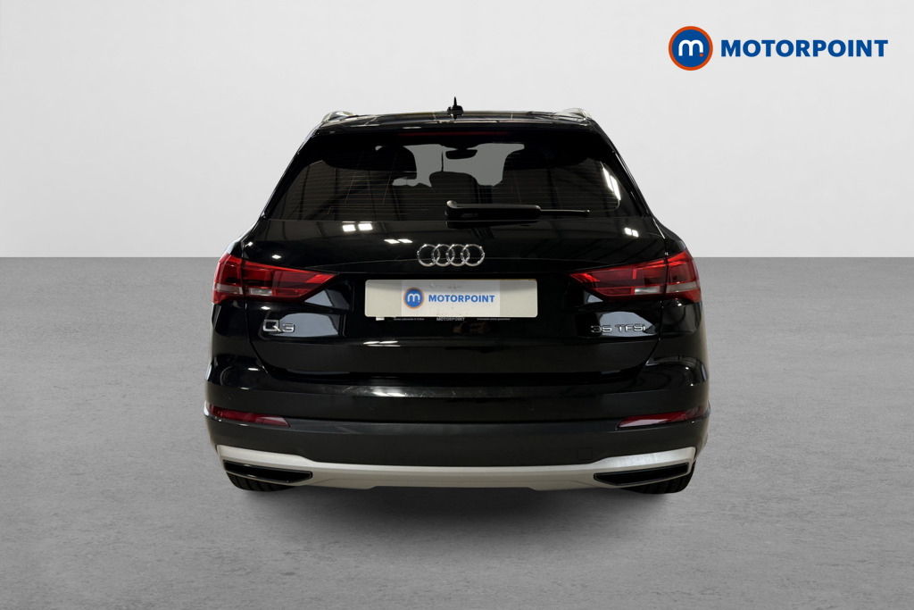 Audi Q3 Sport Manual Petrol SUV - Stock Number (1652902) - Rear bumper