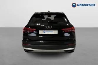 Audi Q3 Sport Manual Petrol SUV - Stock Number (1652902) - Rear bumper