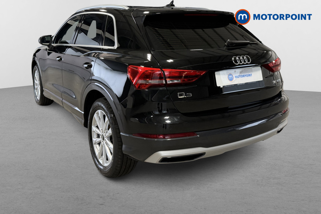 Audi Q3 Sport Manual Petrol SUV - Stock Number (1652902) - Passenger side rear corner
