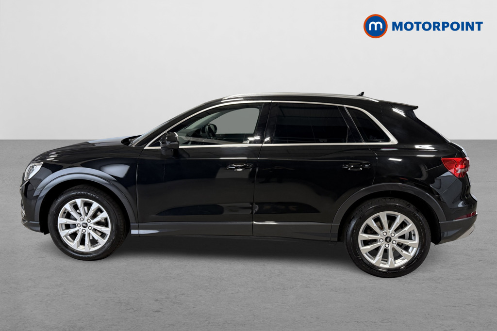 Audi Q3 Sport Manual Petrol SUV - Stock Number (1652902) - Passenger side