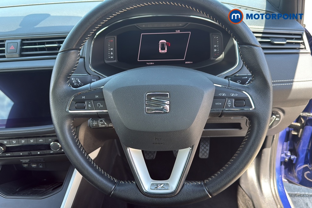 Seat Arona Xcellence Lux Manual Petrol SUV - Stock Number (1652941) - 2nd supplementary image